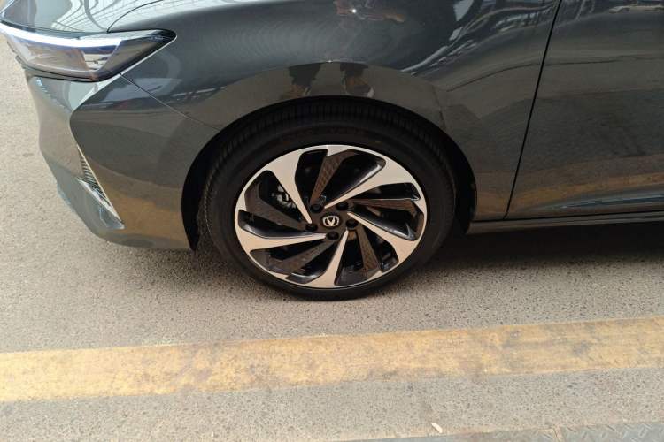 Used CHANGAN Ruicheng PLUS 2023 1.5T DCT Navigation Edition Exterior 3