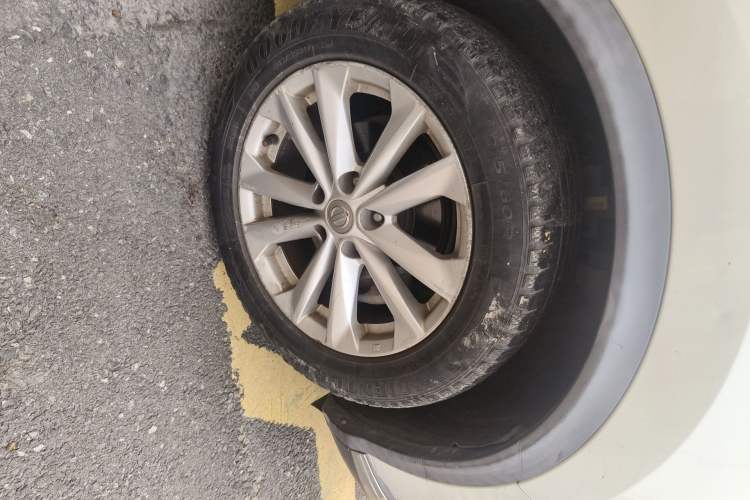 Used Nissan Qashqai 2017 2.0L CVT Elite Edition China V Standard
