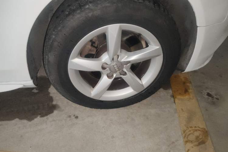 Used Audi A4L 2013 35 TFSI Automatic Standard Model