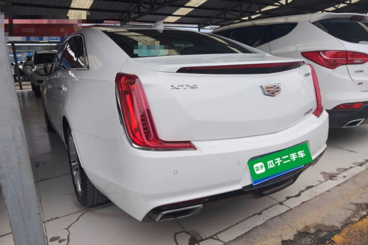 Used Cadillac XTS 2018 28T Tech Edition
