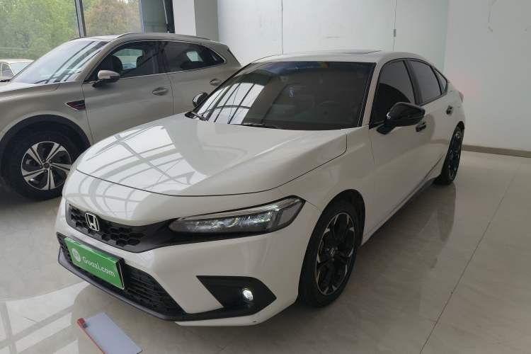 Used Honda Civic 2023 HATCHBACK 240TURBO CVT Extreme Edition