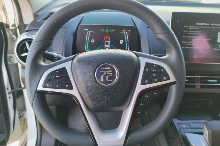 Used BYD Yuan New Energy 2019 EV535 High-Energy Leading Edition