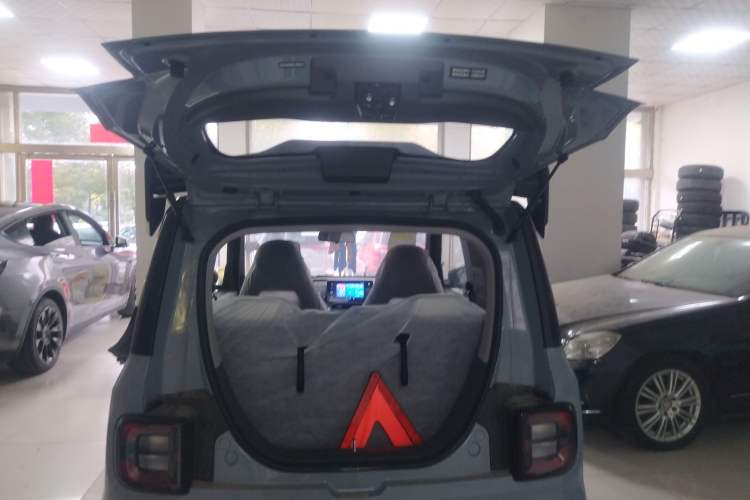 Used Geely Galaxy Panda 2025 210km Panda Kart