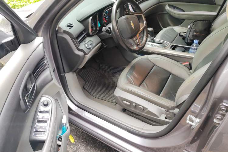 Used Chevrolet Malibu 2012 2.0L Automatic Luxury Edition