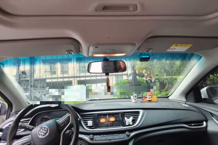 Used Buick GT 2021 Revised Version Flagship 1.5L Automatic Elite Edition