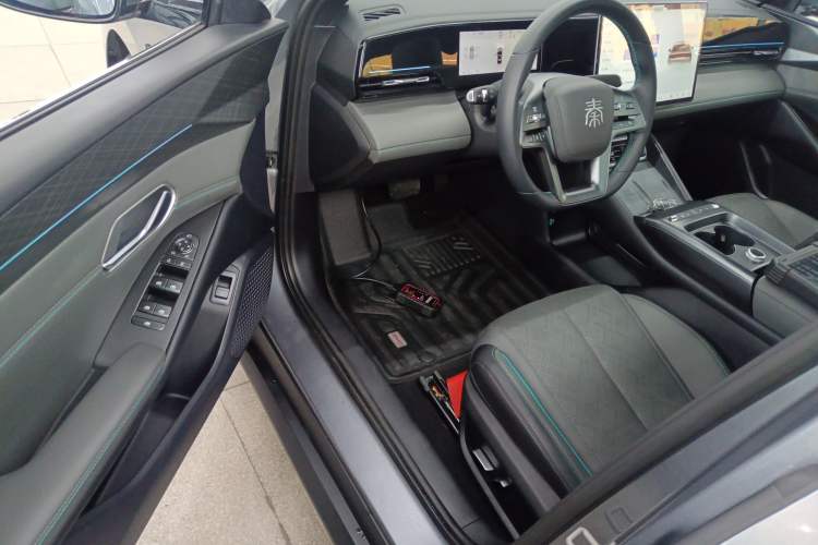 Used BYD Qin L 2025 EV 545KM Excellence Edition