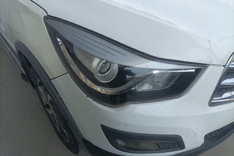 Used Haima S5 2017 Strong-Performance Version 1.5T CVT Prestige Model
