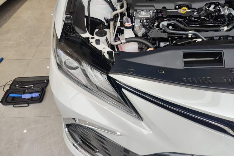 Used Toyota Camry 2021 Dual-Motor 2.5HG Luxury Edition Right Front Headlight