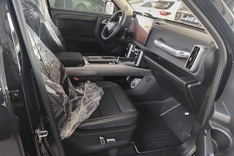 Used Haval DARGO 2026 Model 1.5T DCT Border Collie Edition