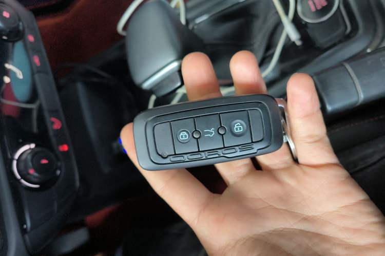 Used Qoros 3 2018 Sedan 1.6L Automatic Leading Model
