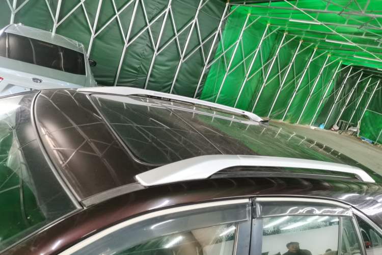 Used BYD S7 2016 2.0T Automatic Prestige Edition