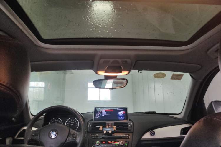 Used BMW 1 Series 2013 Facelifted 118i Leading Edition