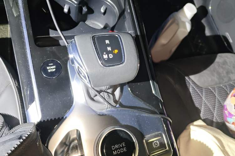 Used Hongqi HS5 2019 2.0T Smart Connect Flagship All-Wheel-Drive Version