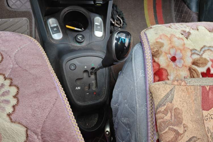 Used BYD F0 2013 1.0L AMT Joyful Cool Model