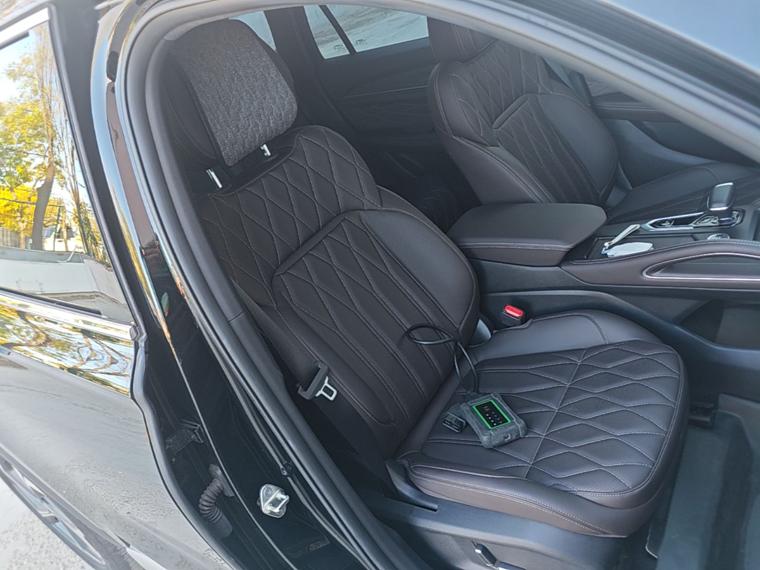 Geely Auto Monjaro L 2025 2.0TD Automatic Xingyun Version — снимка 19