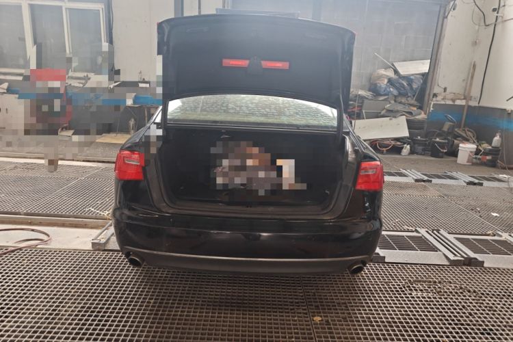 Used Audi A6L 2014 TFSI Standard Model