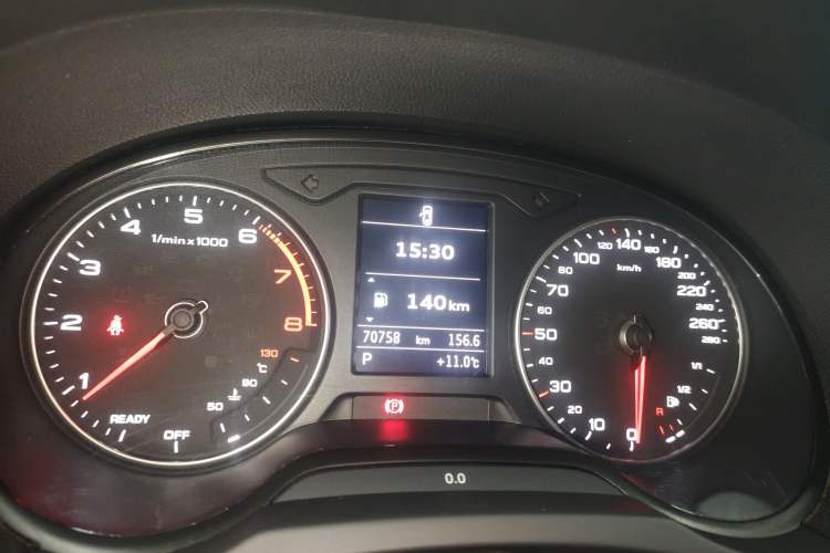 Used Audi A3 2018 30th Anniversary Edition Sportback 35 TFSI Fashion Model