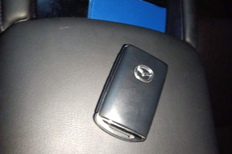 Used Mazda 3 Axela 2022 2.0L Automatic Zhiya Edition Vehicle Key