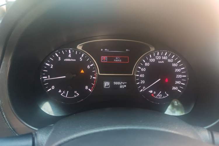 Used Nissan Teana 2018 2.0L XL Smart Upgrade Edition