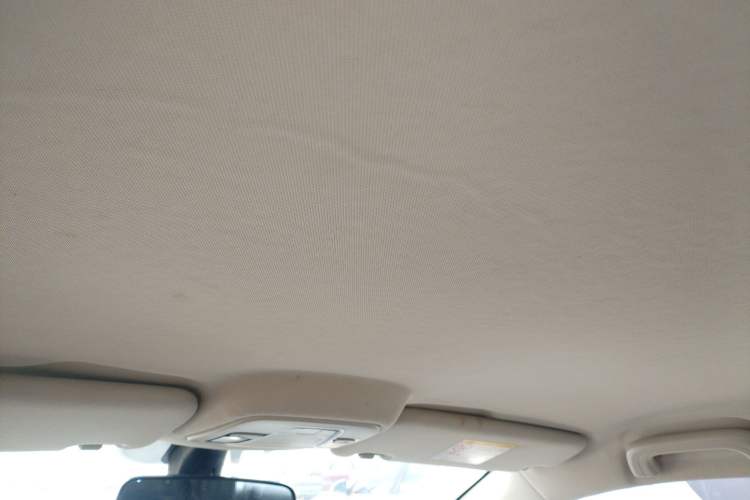 Used Geely Auto Vision 2018 1.5L Automatic Happiness Edition Headliner