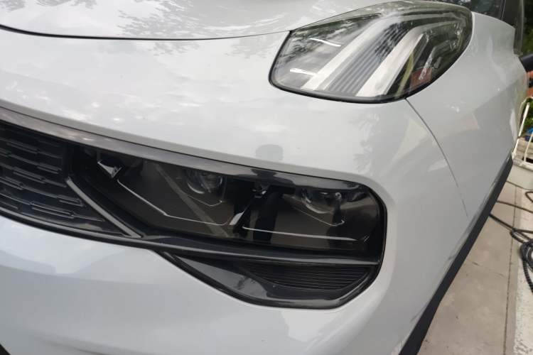 Used Lynk & Co 01 2023 1.5TD EM-F PM Left Front Headlight