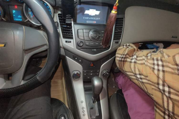 Used Chevrolet Cruze 2011 1.6L SE Automatic
