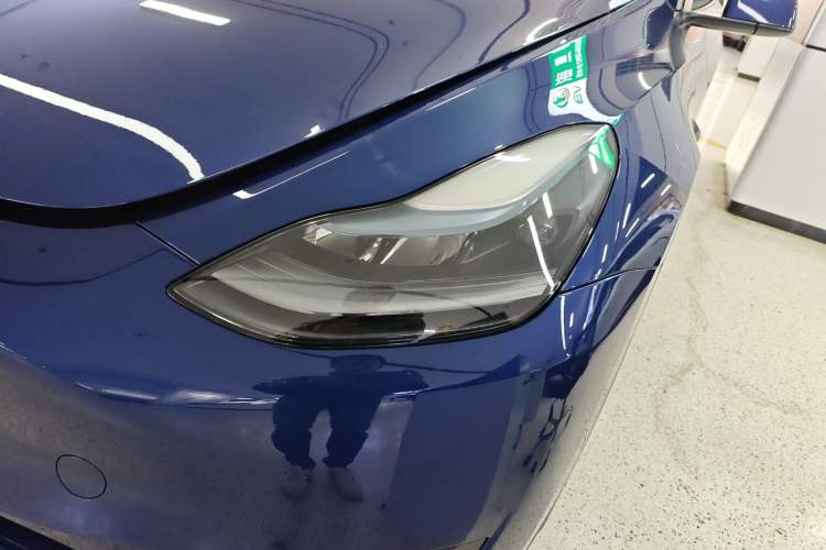 Used Tesla Model Y 2022 Rear-Wheel-Drive Version
