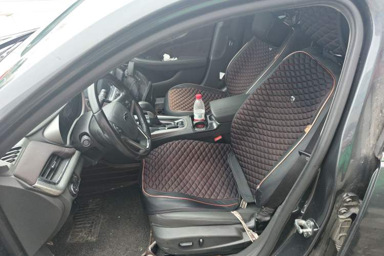 Used Chevrolet Malibu 2017 1.5T Automatic Luxury Edition
