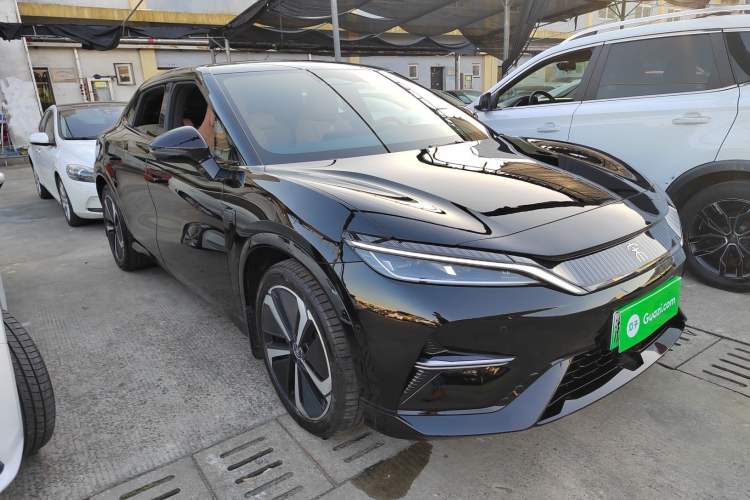 Used BYD Song L EV 2025 662 km Advanced Intelligent Driving Version