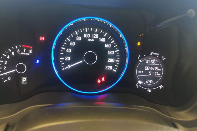 Used Honda Vezel 2020 1.5L CVT Pioneer Edition