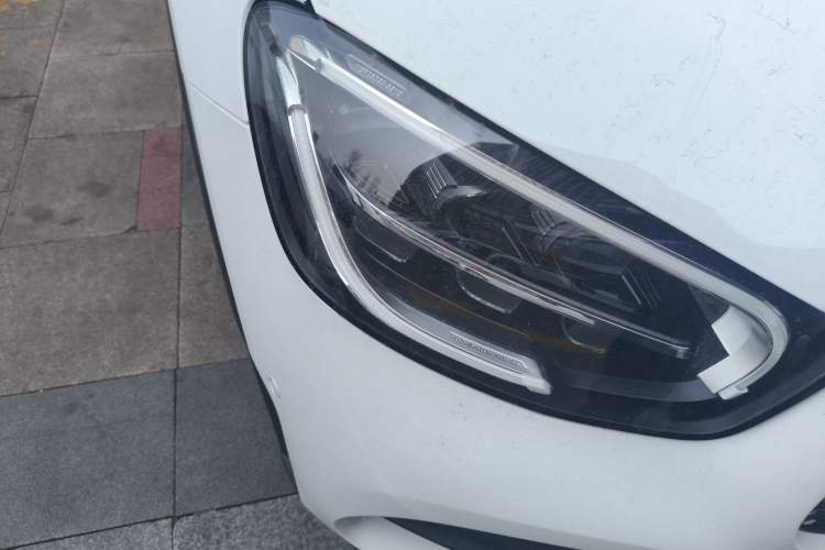 Used Mercedes-Benz GLC 2021 GLC 260 L 4MATIC Luxury Model Right Front Headlight