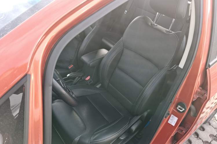 Used Geely Auto Vision X3 2017 1.5L Automatic Luxury Model
