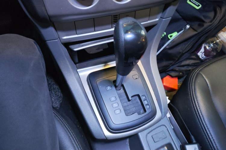 Used Ford Focus 2013 Hatchback Classic 1.8L Automatic Base Model
