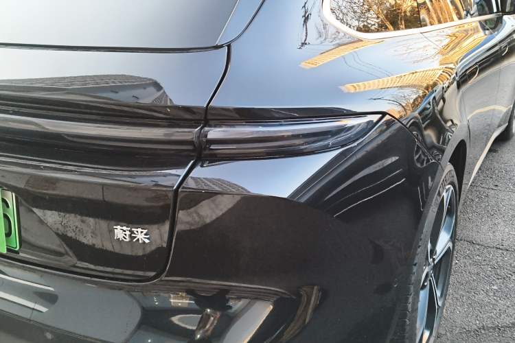 Used Nio ET5T 2024 75kWh Touring