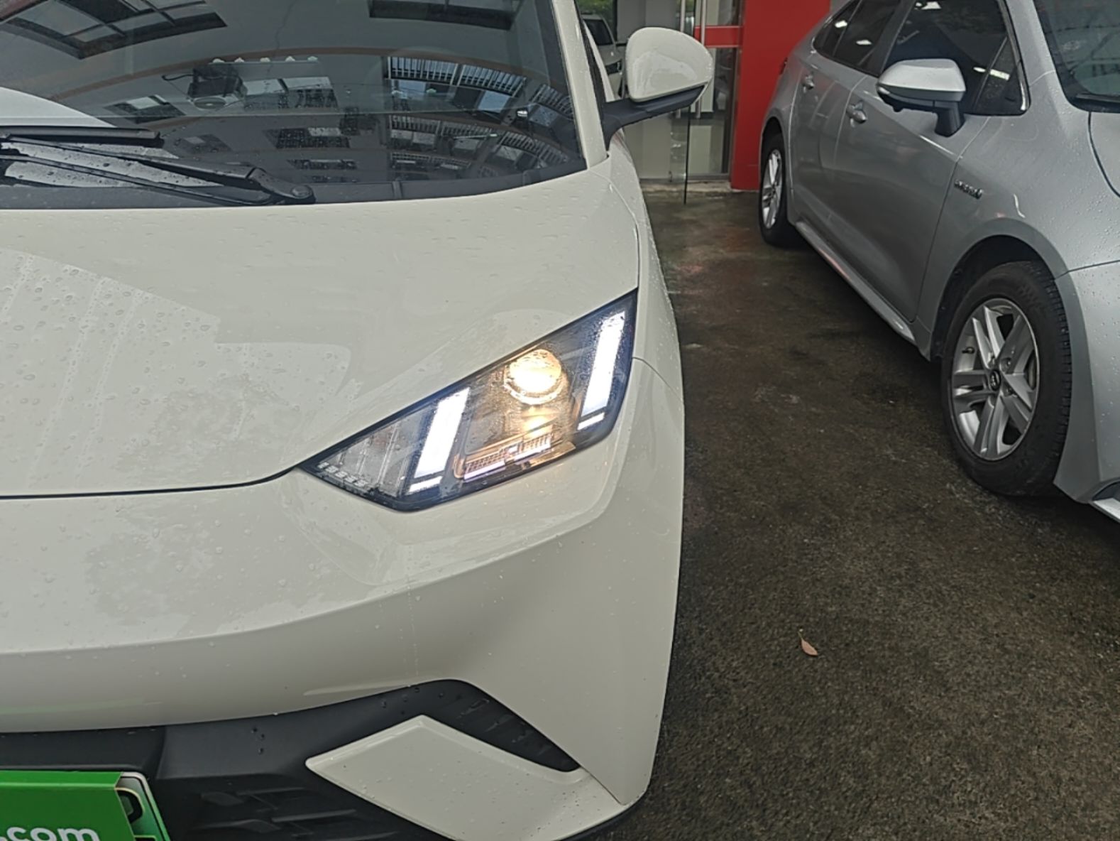 BYD Seagull 2025 305km Active Version — снимка 8
