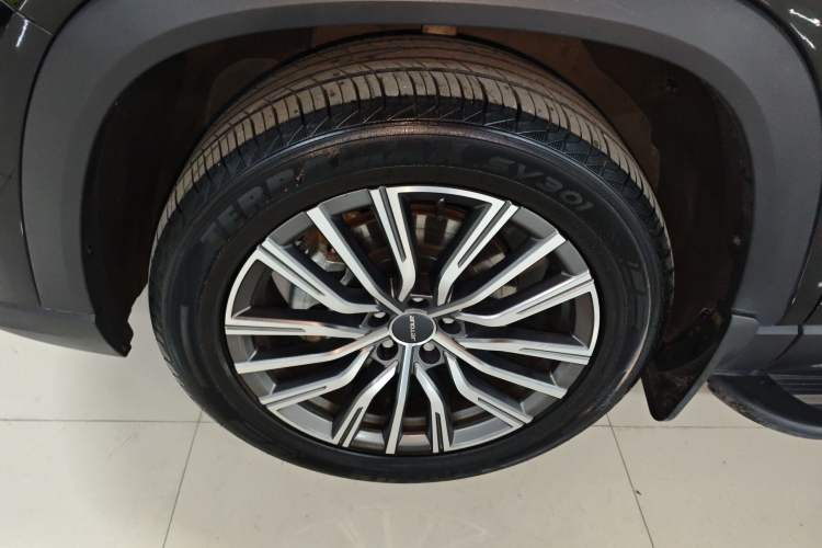 Used JETOUR X90 2024 1.6T DCT Qilin Edition 7-Seater
