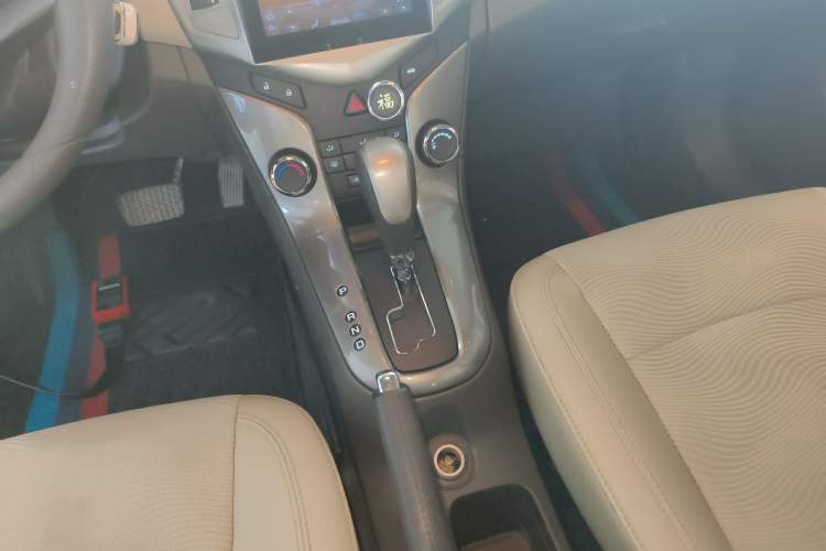 Used Chevrolet Cruze 2015 1.5L Classic SE AT