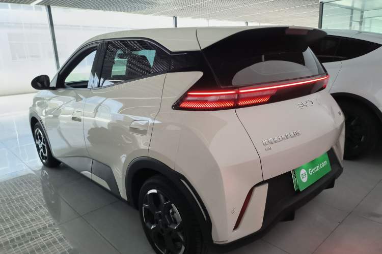 Used BYD Seagull 2024 Honor Edition 405km Flying Version