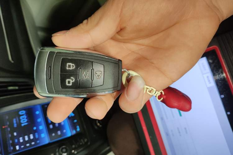 Used BAIC Senova D50 2016 1.5L Manual Elite Edition