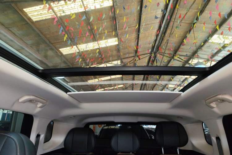 Used Chery Tiggo 9 2023 2.0T Automatic All-Wheel Drive Ultimate Edition 7-Seater
