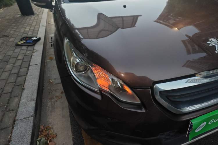 Used Peugeot 2008 2014 1.6L Automatic Trend Edition