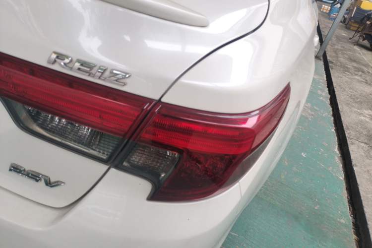 Used Toyota Reiz 2013 2.5V Shangrui Edition Exterior 3