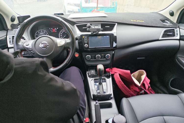 Used Nissan Sylphy 2016 1.6XV CVT Smart Enjoyment Version