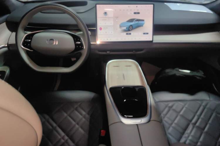 Used Qiyuan A07 2023 Range-Extended 200 Pro