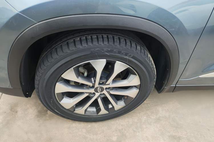 Used Chery Tiggo 8 2018 1.5 TCI Automatic Prestige 7-Seater