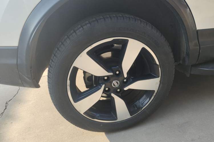 Used Nissan Qashqai 2017 2.0L CVT Smart Enjoyment Version China V Standard
