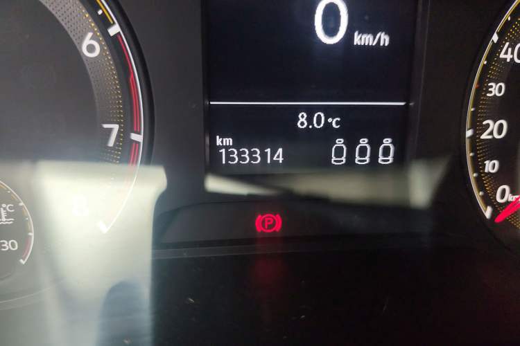 Used Volkswagen Bora 2019 Revised Version 1.5L Automatic Elite Edition China VI Standard