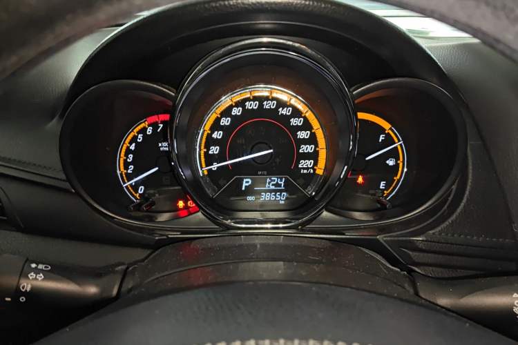 Used Toyota YARiS L Zhi Xuan 2022 X-Trail 1.5L CVT Leading PLUS Edition