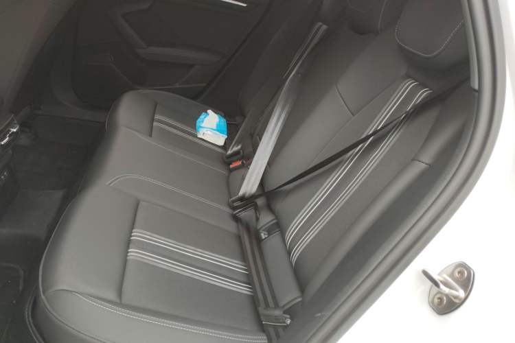 Used Audi A3 2024 Sportback 35 TFSI Fashionable Sports Model
