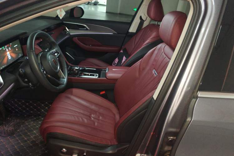 Used Hongqi H5 2024 2.0T Automatic Smart Connect Flagship Edition